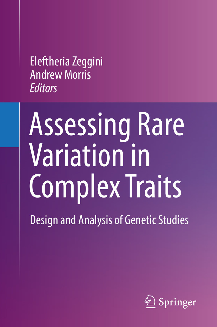 Cover Assessing Rare Variation in Complex Traits