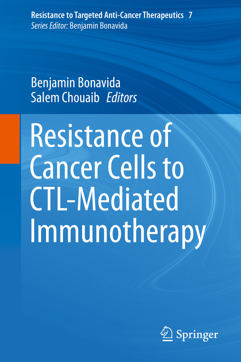 Cover Resistance of Cancer Cells to CTL-Mediated Immunotherapy