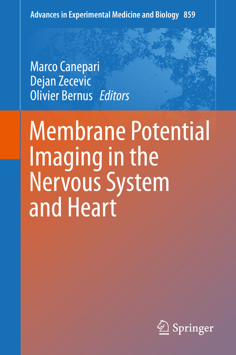 Cover Membrane Potential Imaging in the Nervous System and Heart