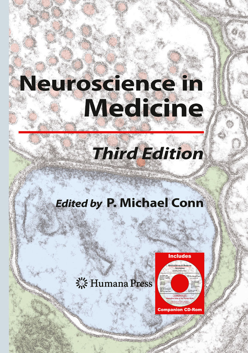Cover Neuroscience in Medicine