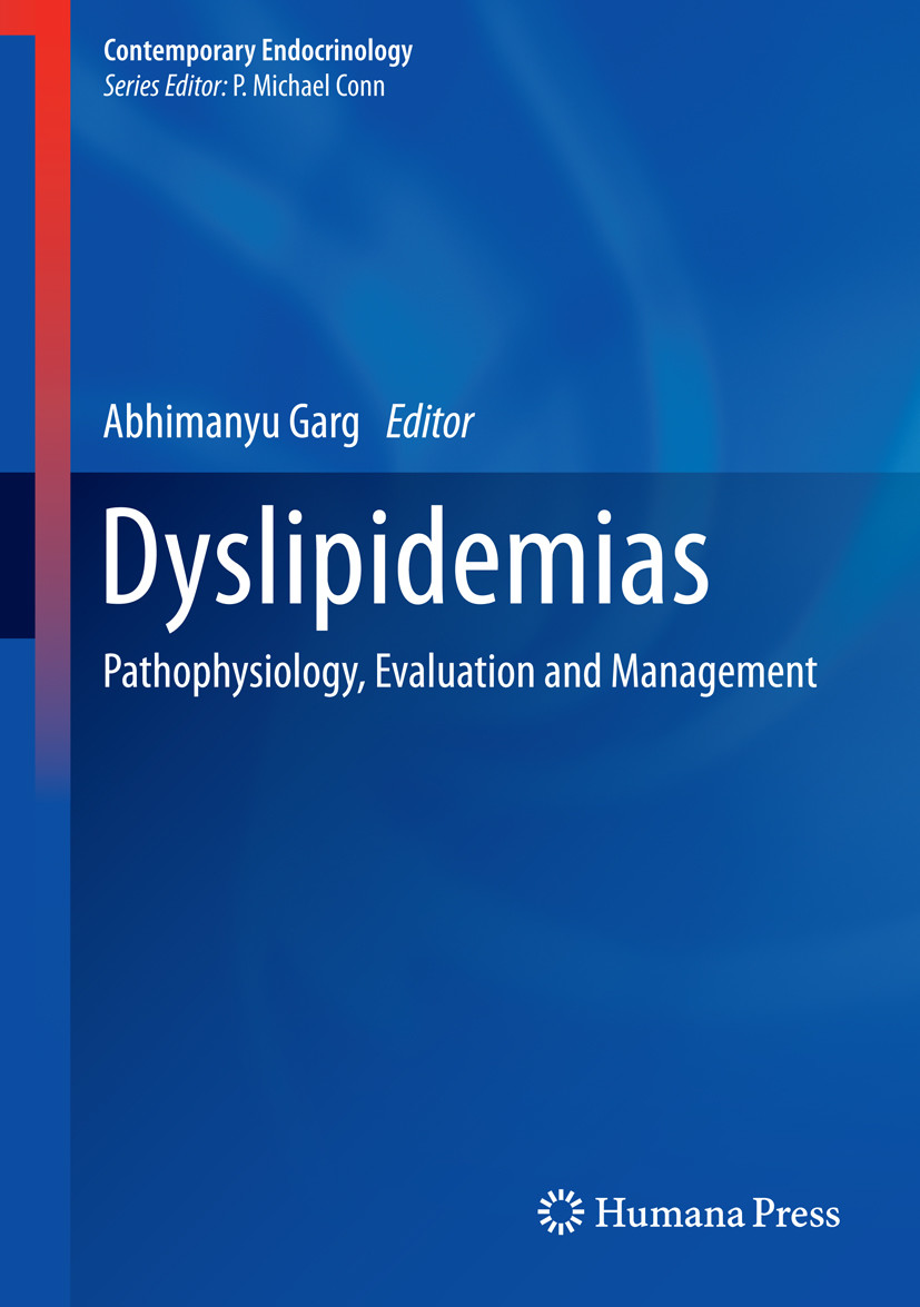 Cover Dyslipidemias