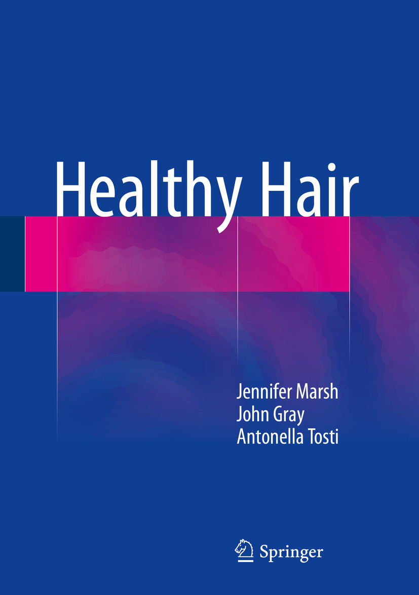 Cover Healthy Hair
