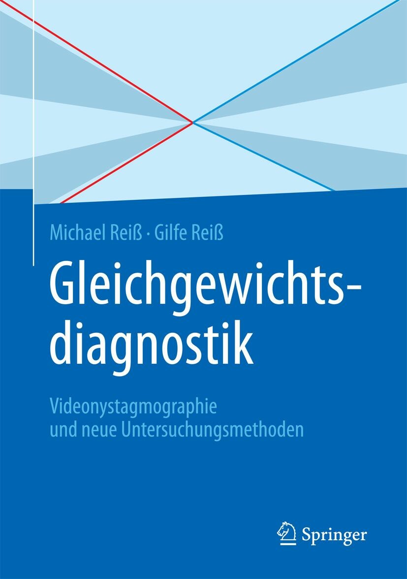 Cover Gleichgewichtsdiagnostik