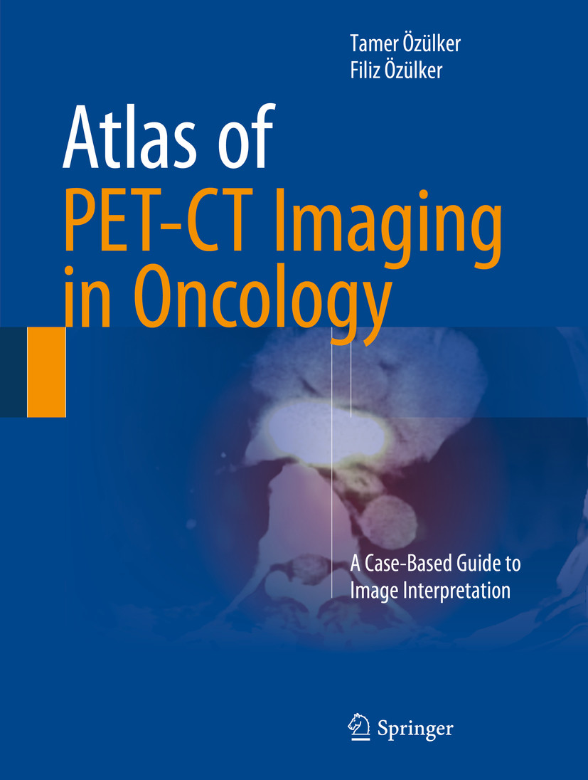 Cover Atlas of PET-CT Imaging in Oncology