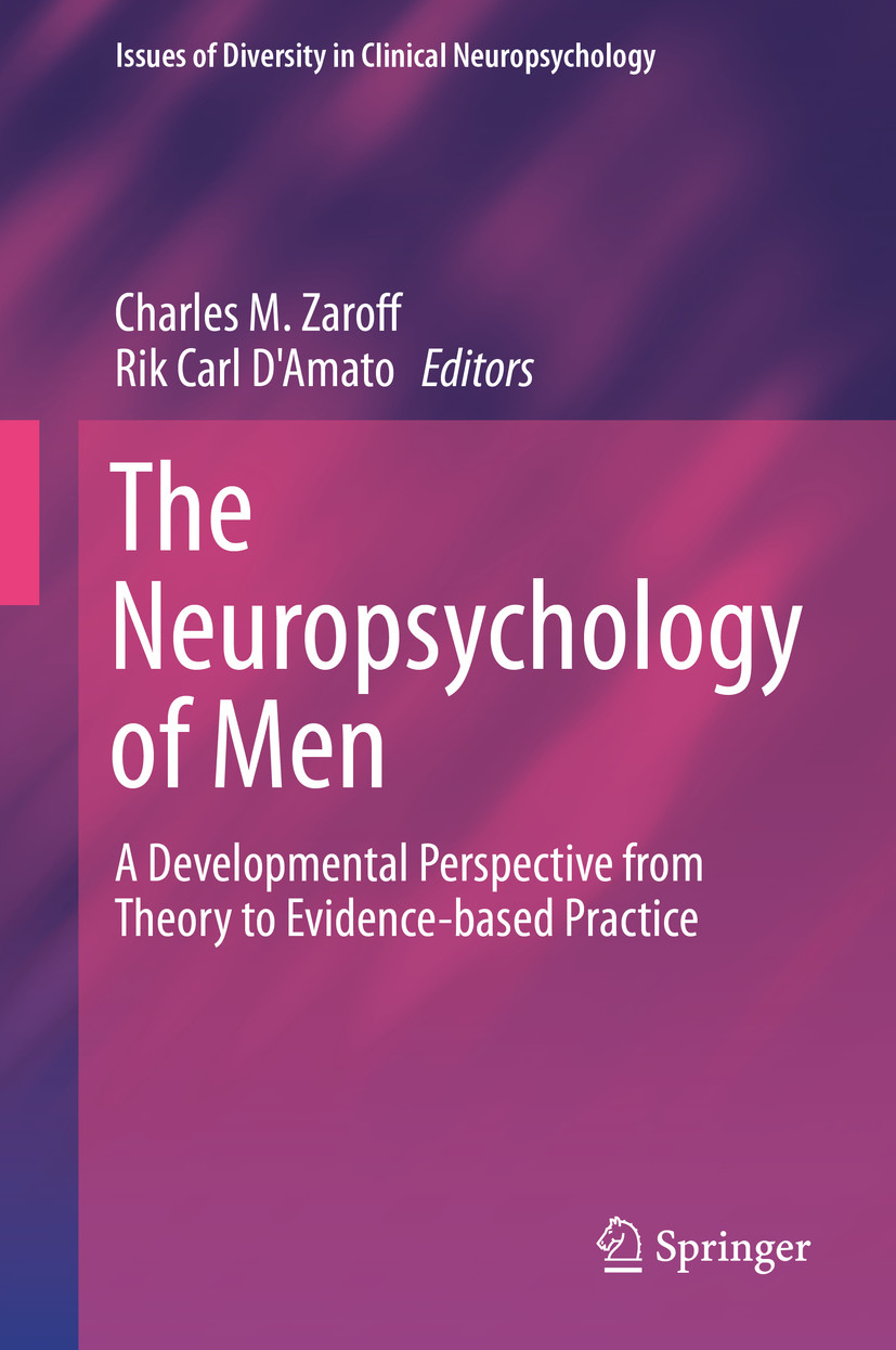 Cover The Neuropsychology of Men