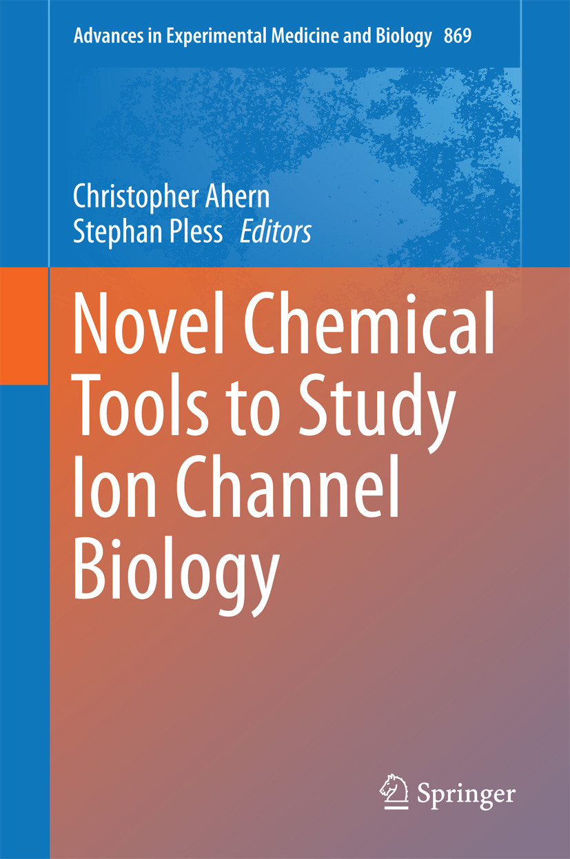 Cover Novel Chemical Tools to Study Ion Channel Biology