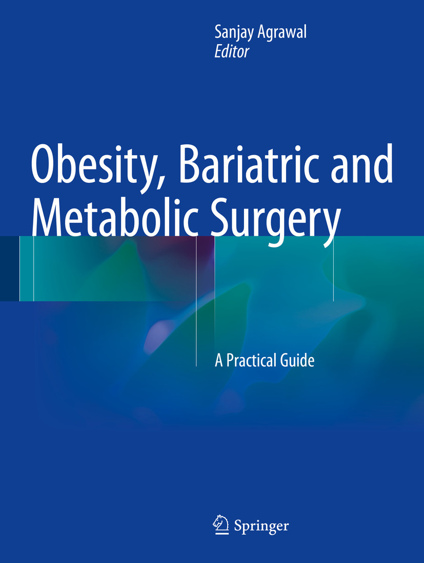 Cover Obesity, Bariatric and Metabolic Surgery