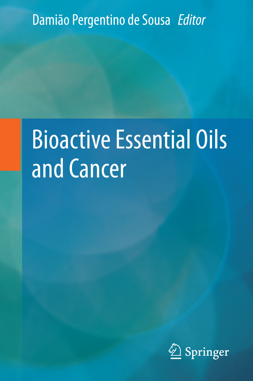 Cover Bioactive Essential Oils and Cancer