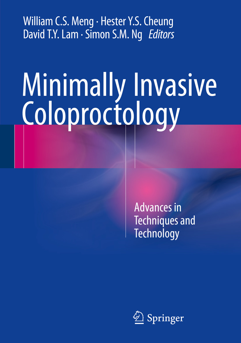 Cover Minimally Invasive Coloproctology
