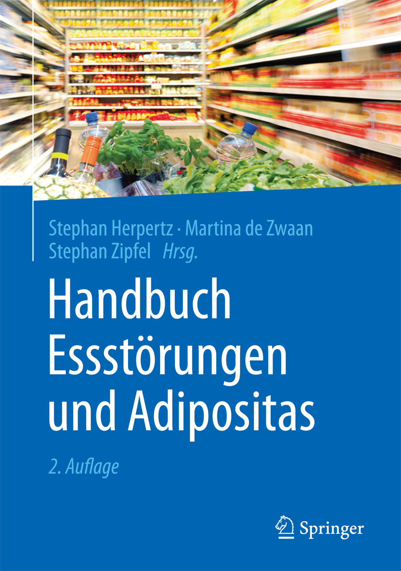 Handbuch Essstörungen und Adipositas