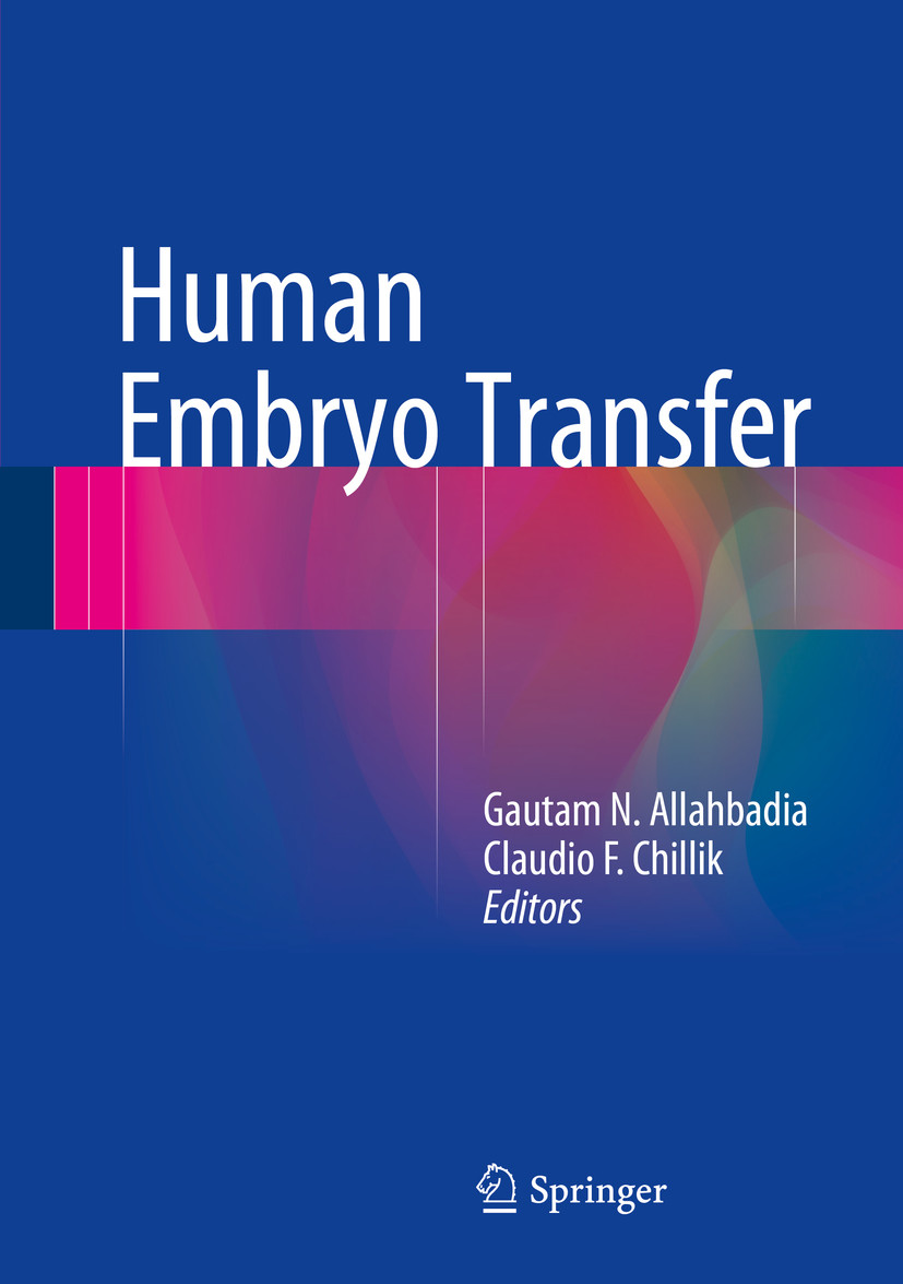 Cover Human Embryo Transfer
