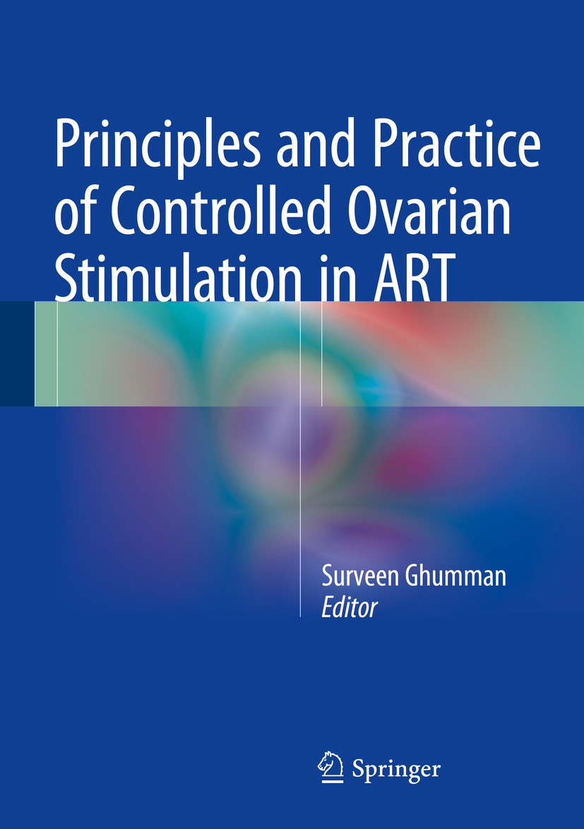 Cover Principles and Practice of Controlled Ovarian Stimulation in ART