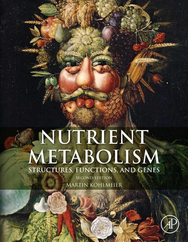 Cover Nutrient Metabolism