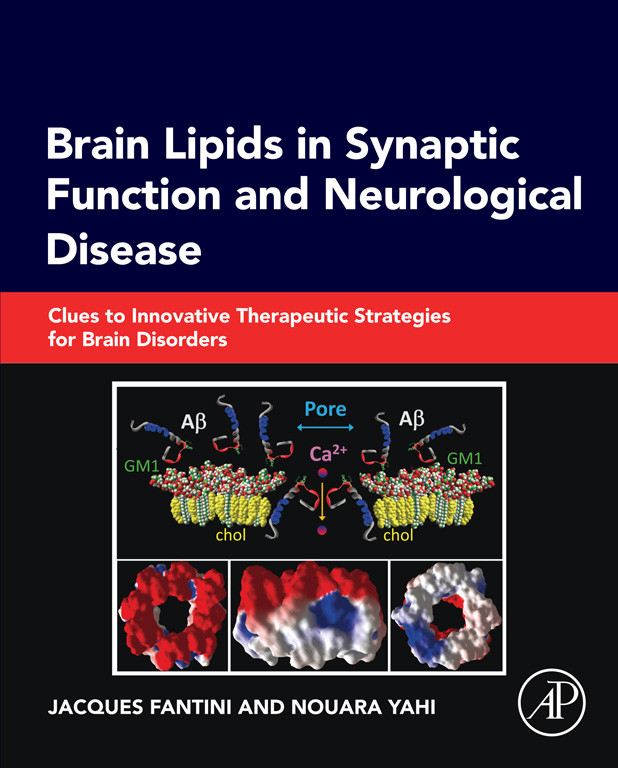 Cover Brain Lipids in Synaptic Function and Neurological Disease