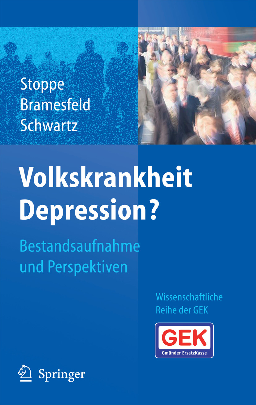 Volkskrankheit Depression?