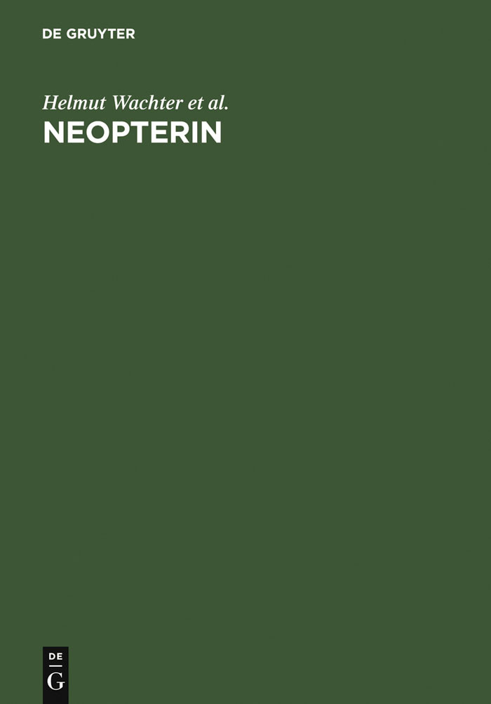 Cover Neopterin