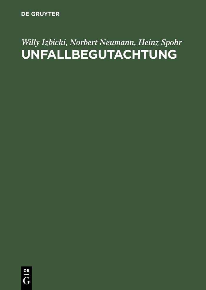 Unfallbegutachtung