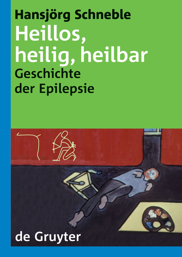 Cover Heillos, heilig, heilbar