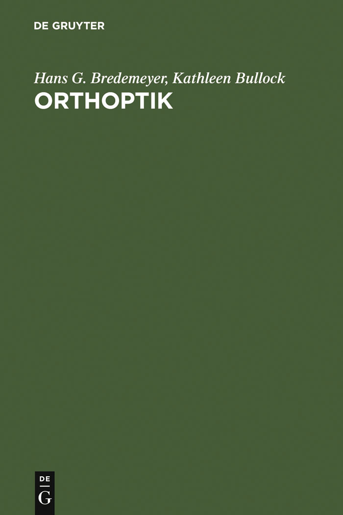 Orthoptik
