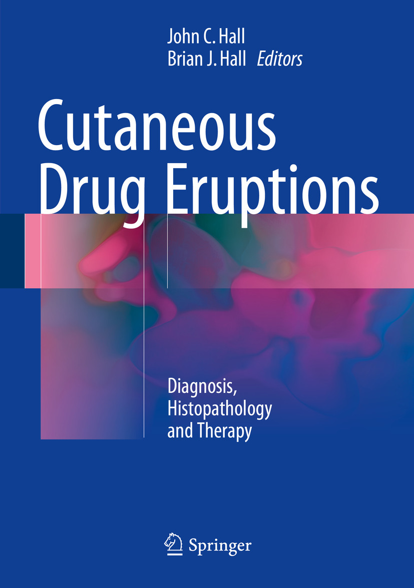 Cover Cutaneous Drug Eruptions