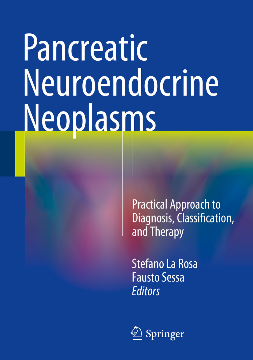 Cover Pancreatic Neuroendocrine Neoplasms