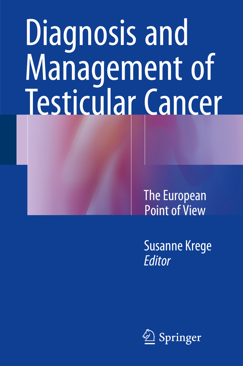 Cover Diagnosis and Management of Testicular Cancer