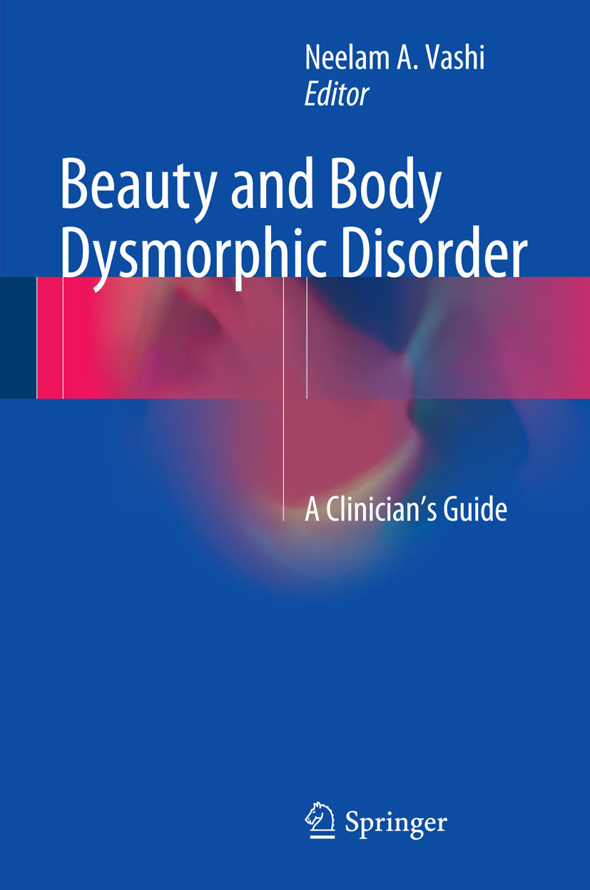 Cover Beauty and Body Dysmorphic Disorder