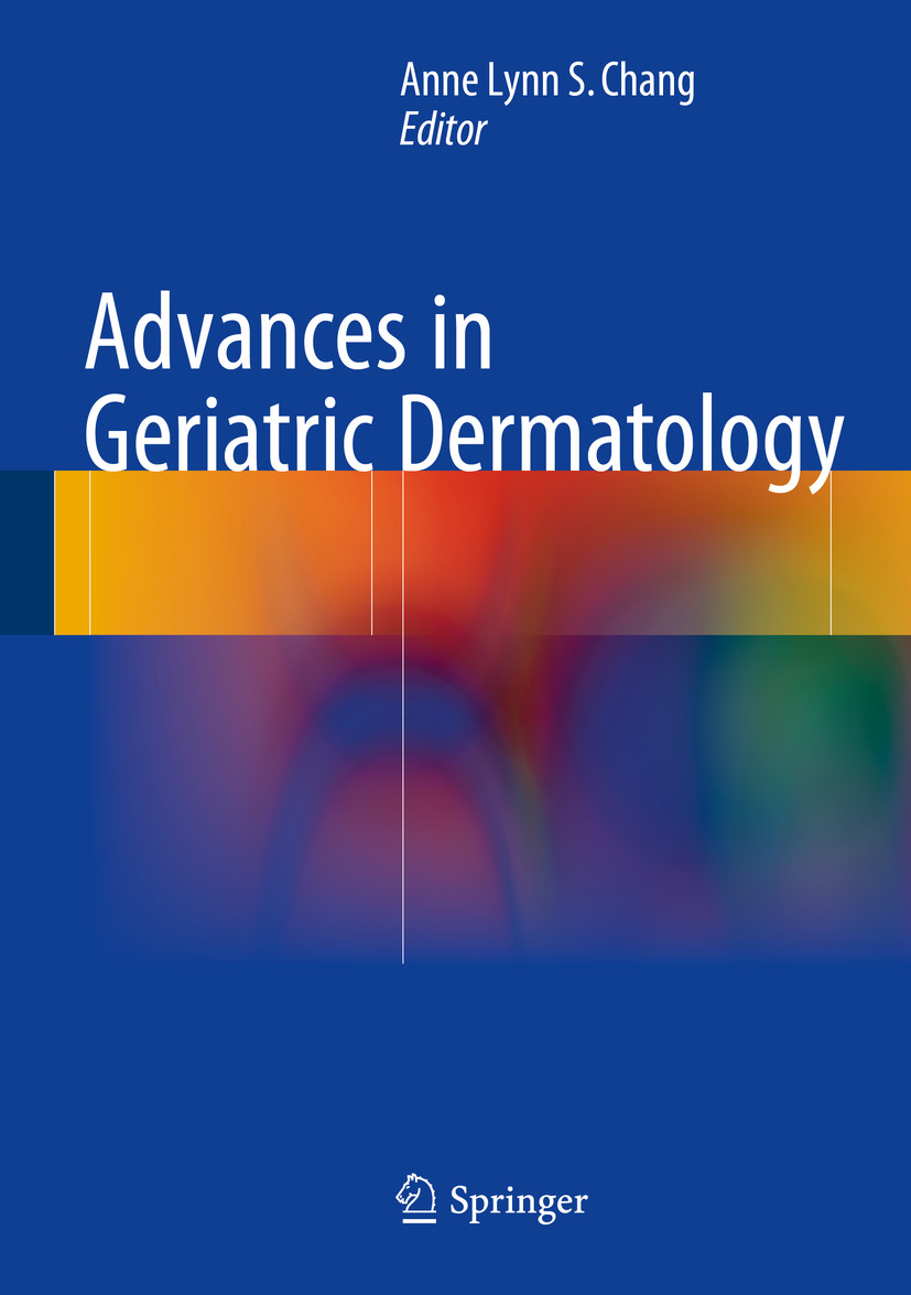 Cover Advances in Geriatric Dermatology