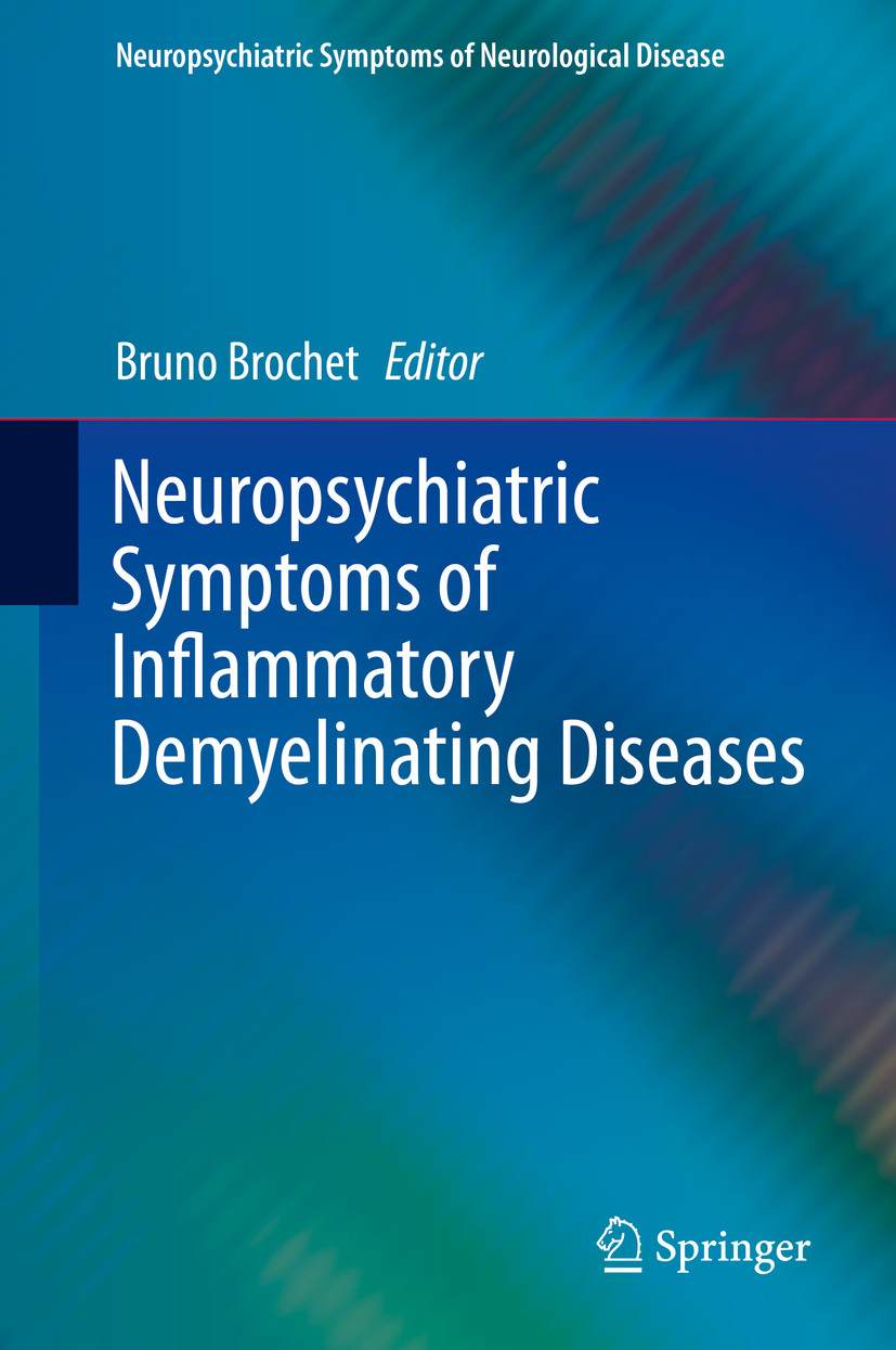 Cover Neuropsychiatric Symptoms of Inflammatory Demyelinating Diseases