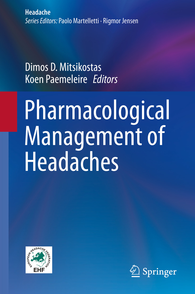 Cover Pharmacological Management of Headaches