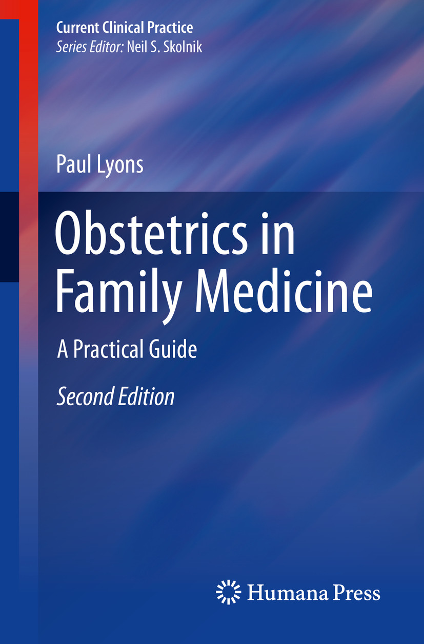 Cover Obstetrics in Family Medicine