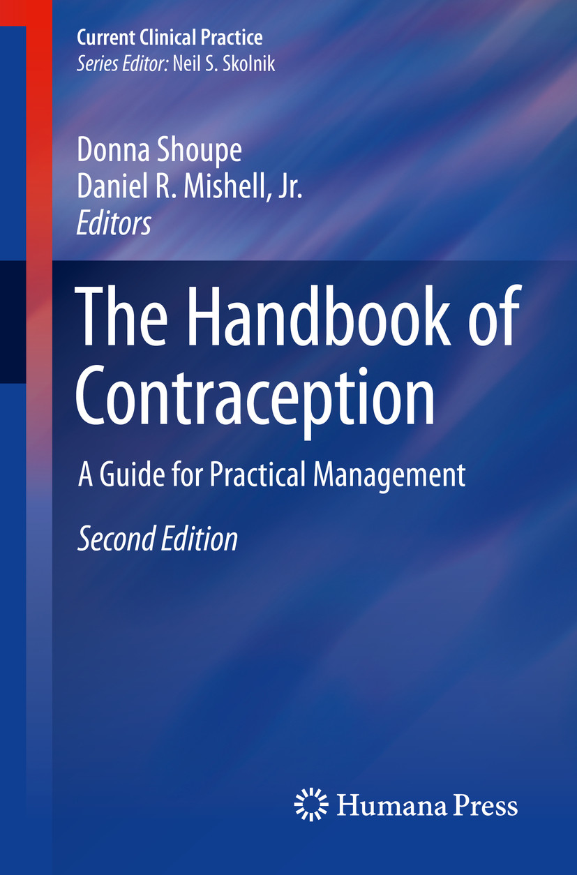 Cover The Handbook of Contraception