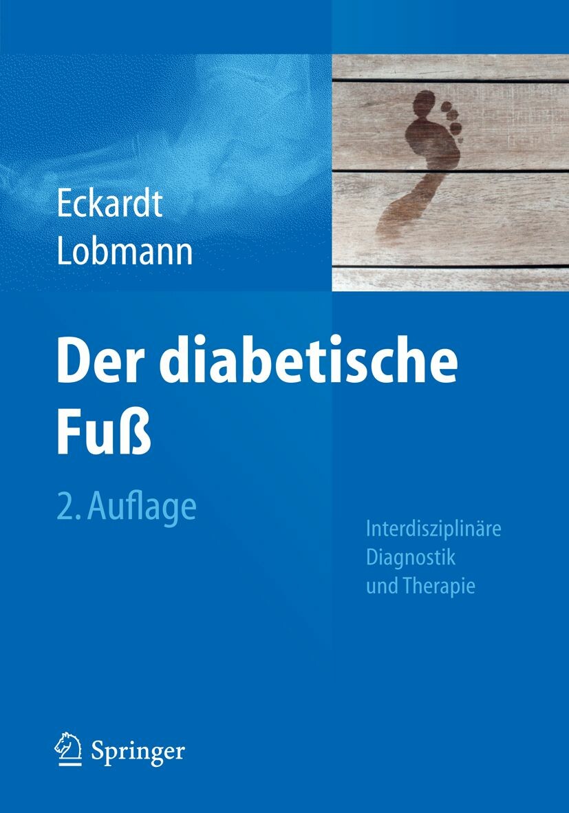 Cover Der diabetische Fuß