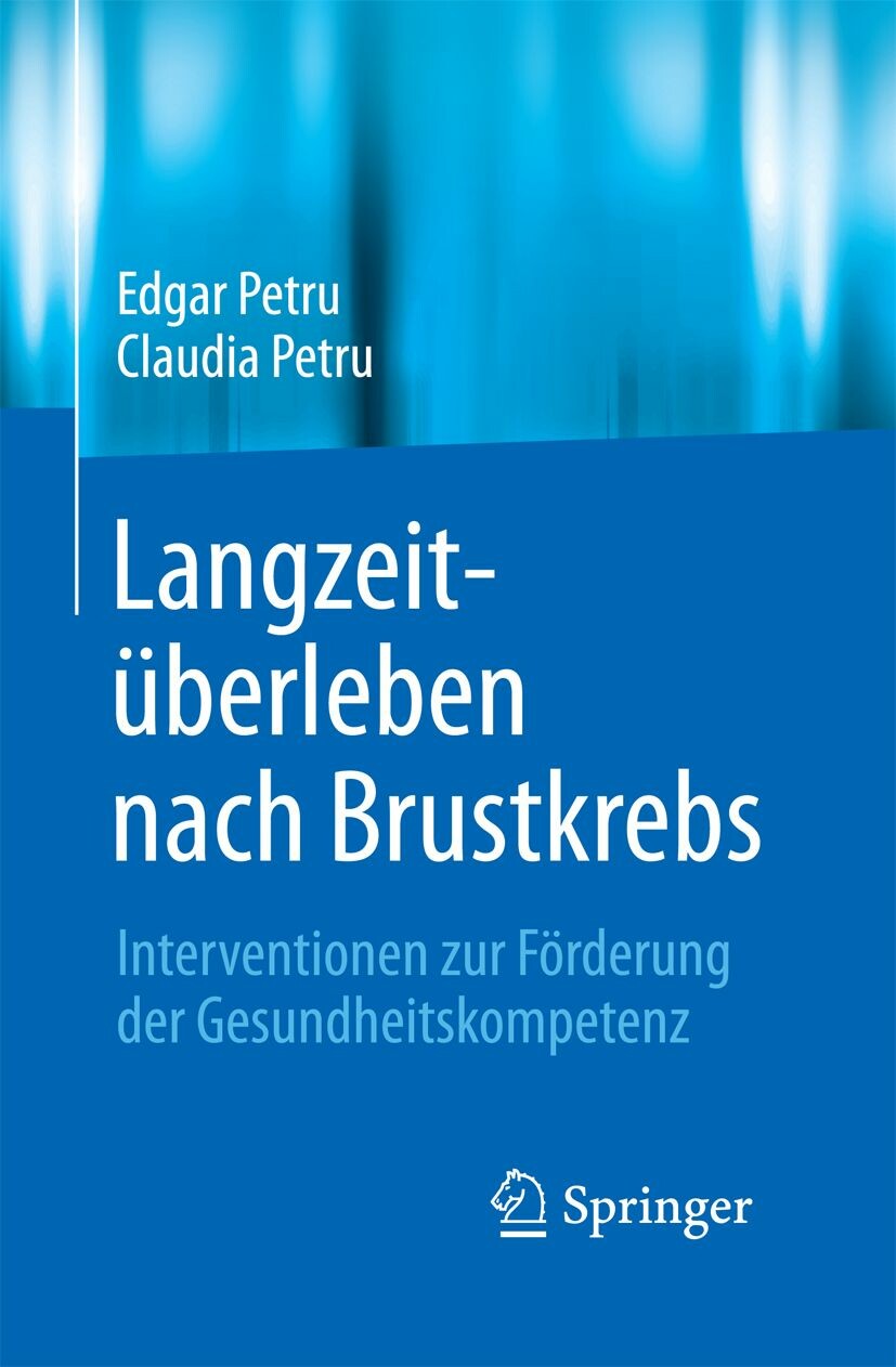 Cover Langzeitüberleben nach Brustkrebs
