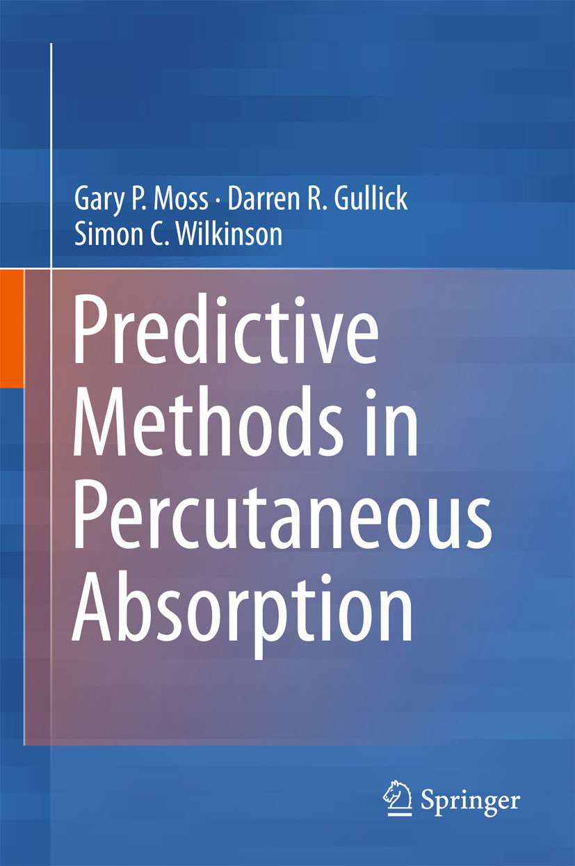 Cover Predictive Methods in Percutaneous Absorption
