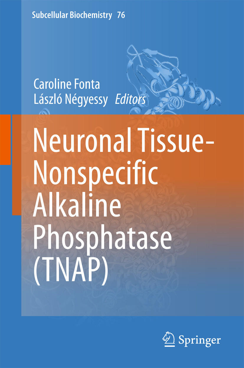 Cover Neuronal Tissue-Nonspecific Alkaline Phosphatase (TNAP)