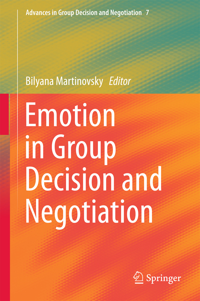 Cover Emotion in Group Decision and Negotiation