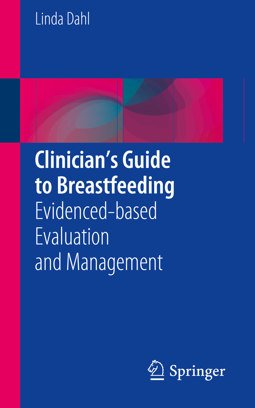 Cover Clinician's Guide to Breastfeeding
