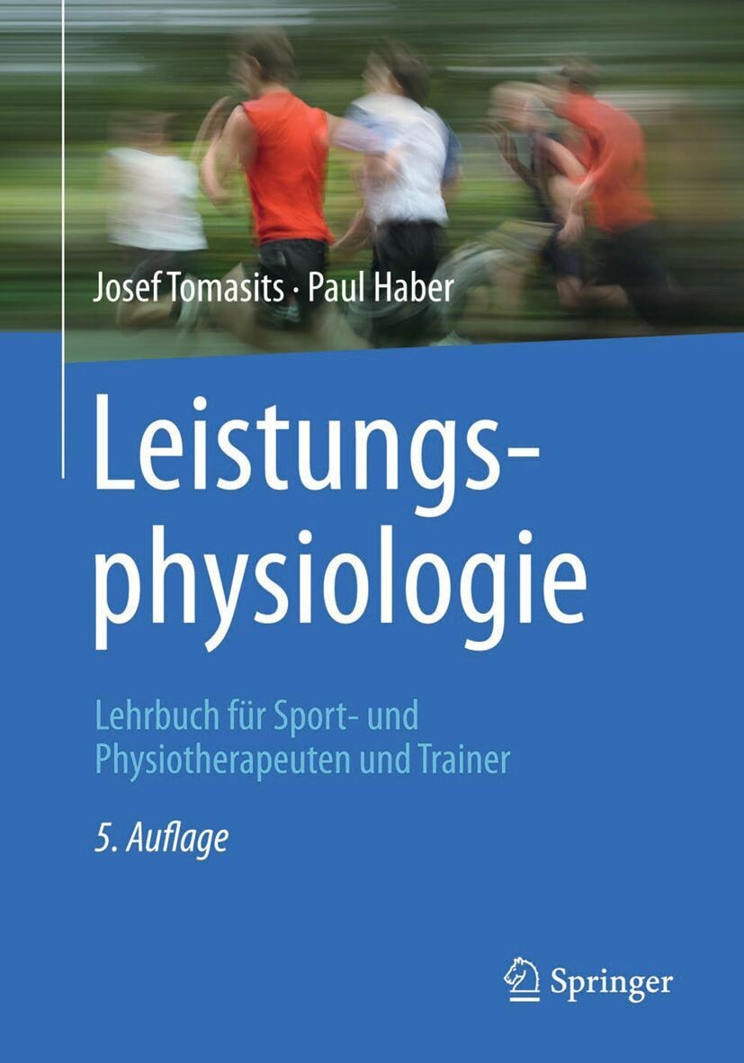 Cover Leistungsphysiologie