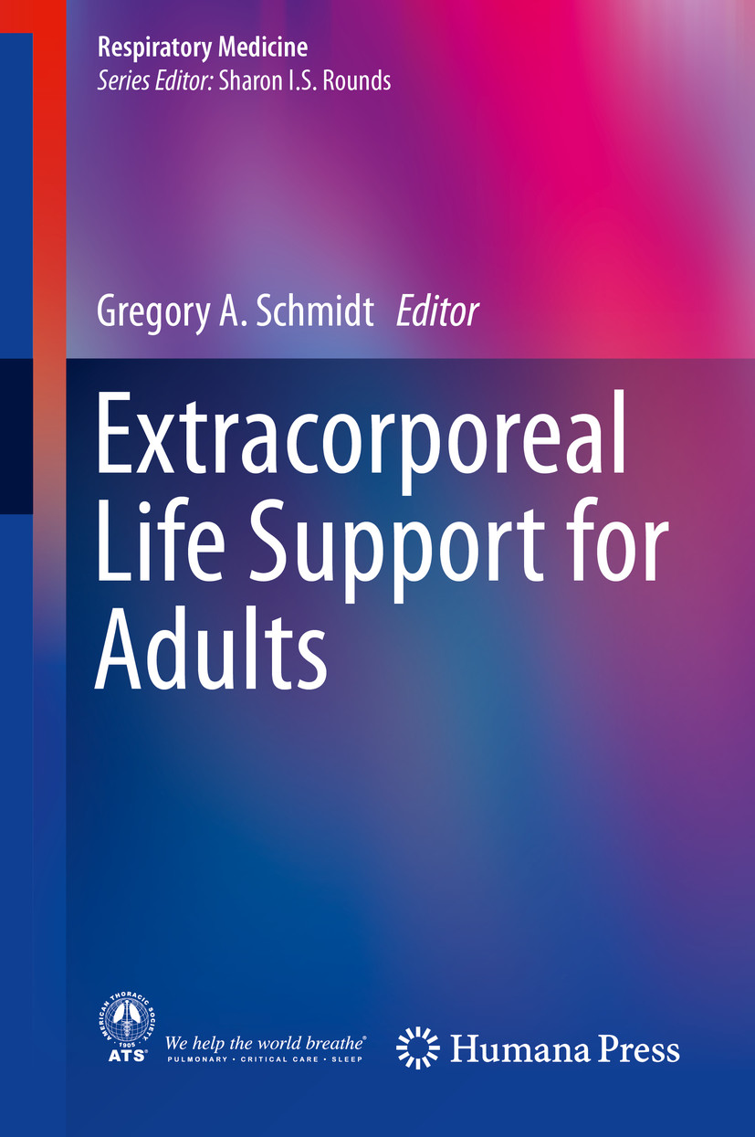 Cover Extracorporeal Life Support for Adults
