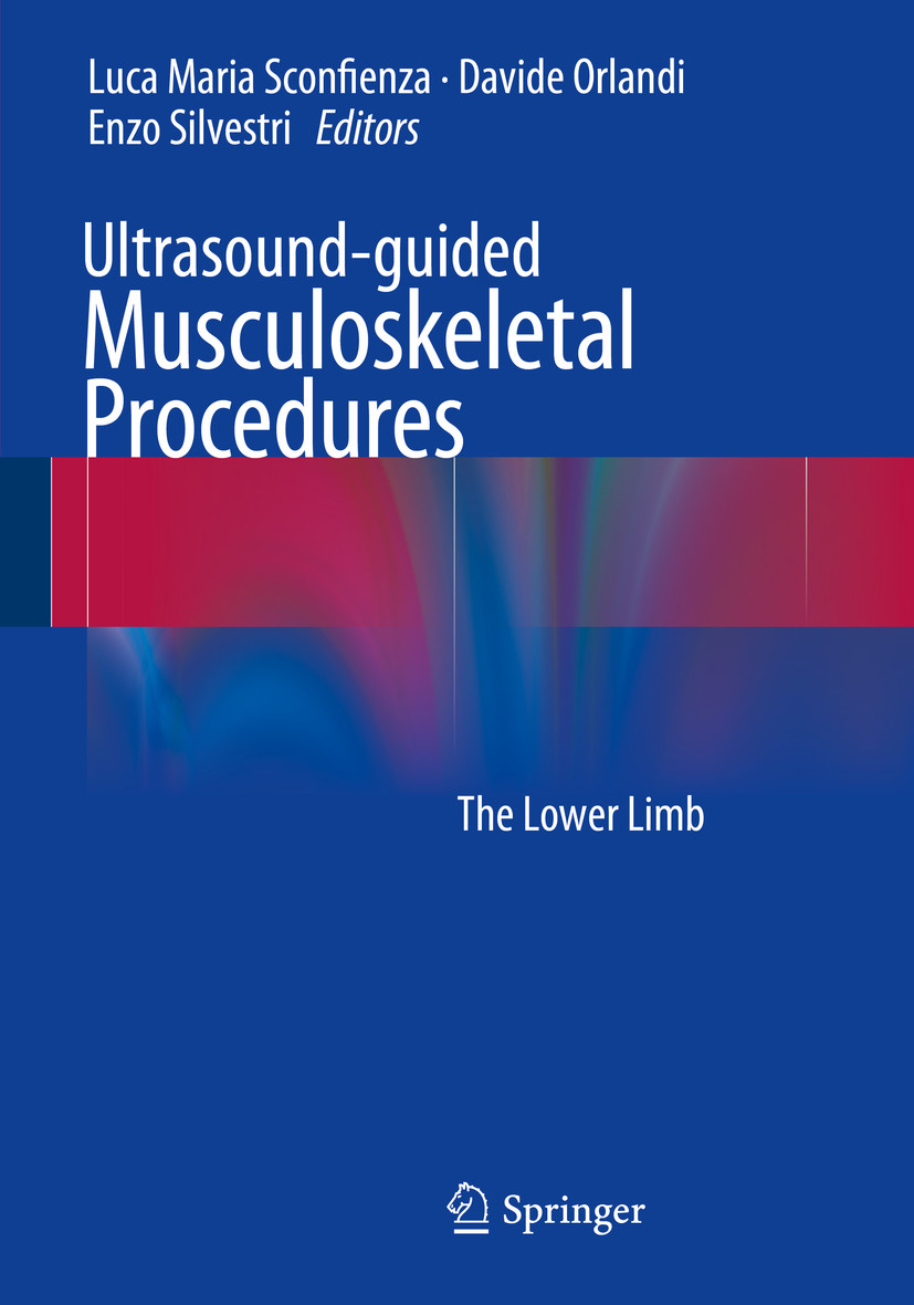 Ultrasound-guided Musculoskeletal Procedures