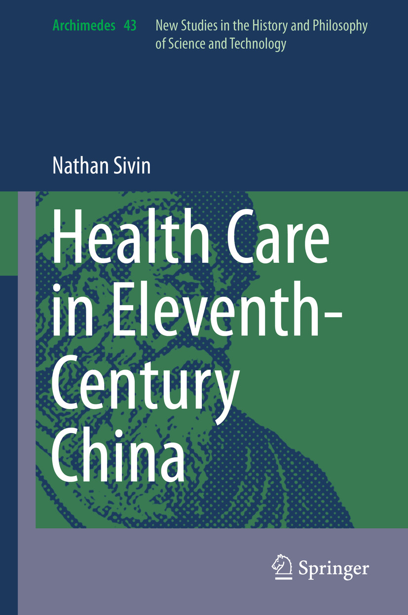 Cover Health Care in Eleventh-Century China
