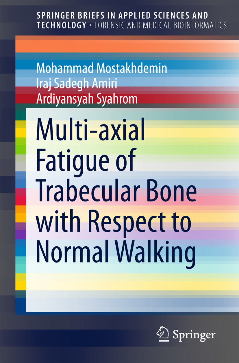 Cover Multi-axial Fatigue of Trabecular Bone with Respect to Normal Walking
