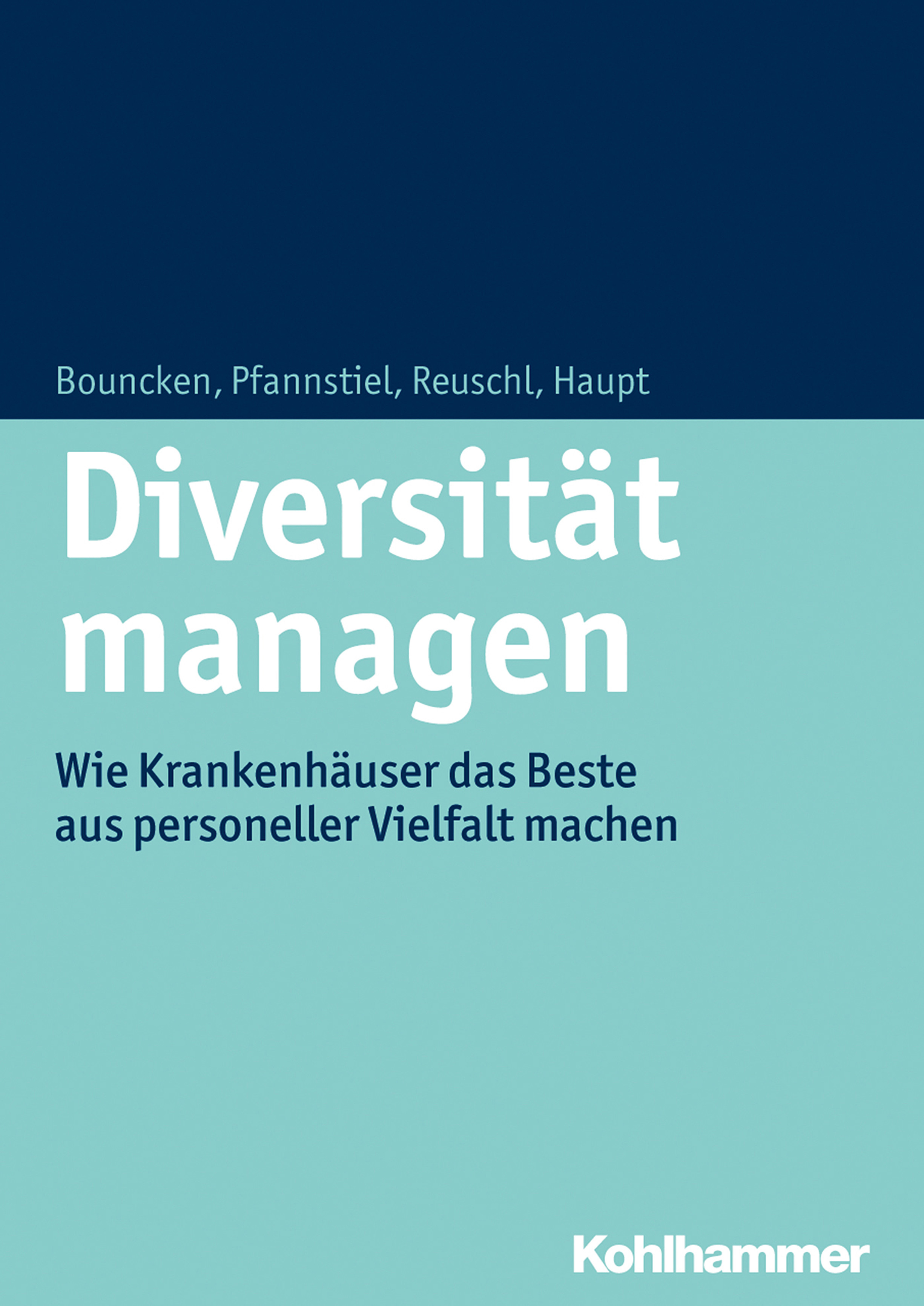 Cover Diversität managen