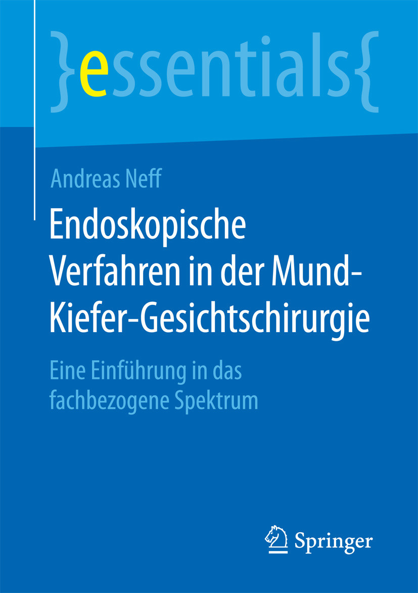 Cover Endoskopische Verfahren in der Mund-Kiefer-Gesichtschirurgie