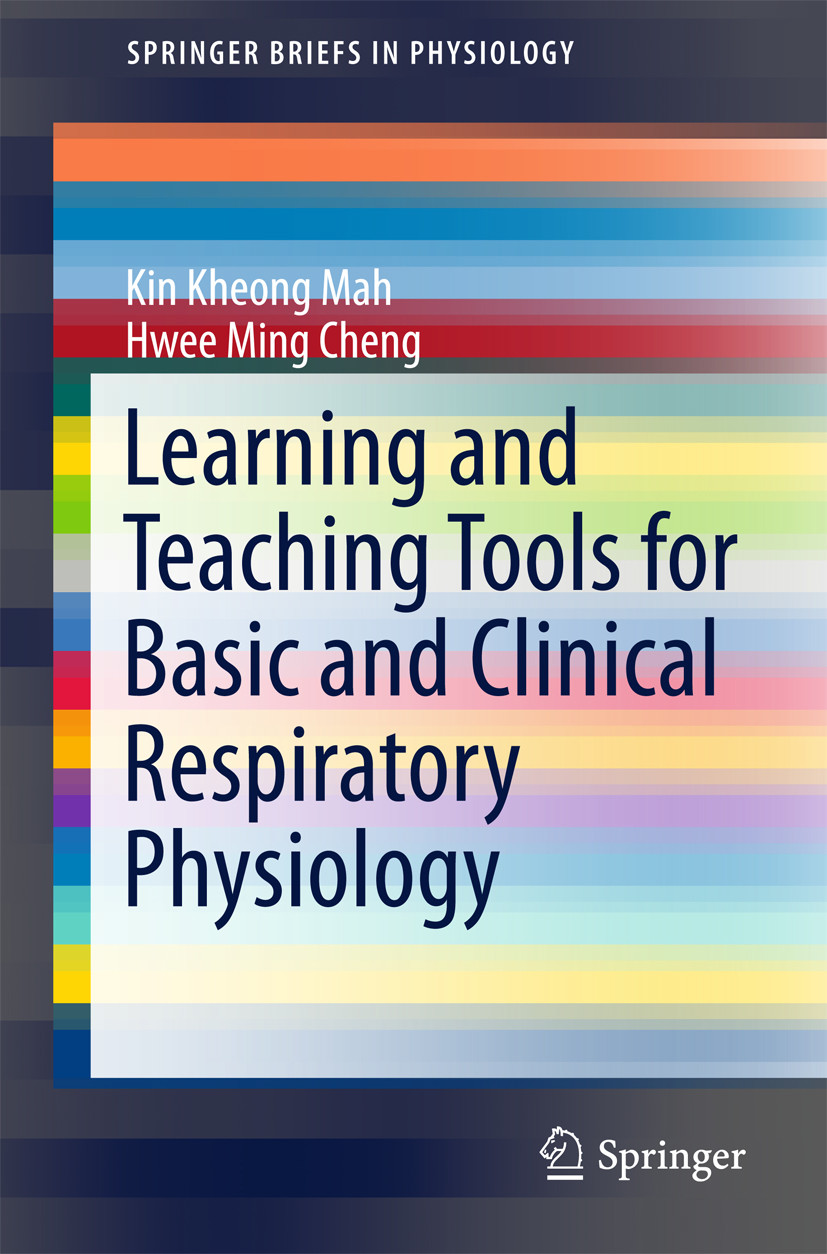 Cover Learning and Teaching Tools for Basic and Clinical Respiratory Physiology