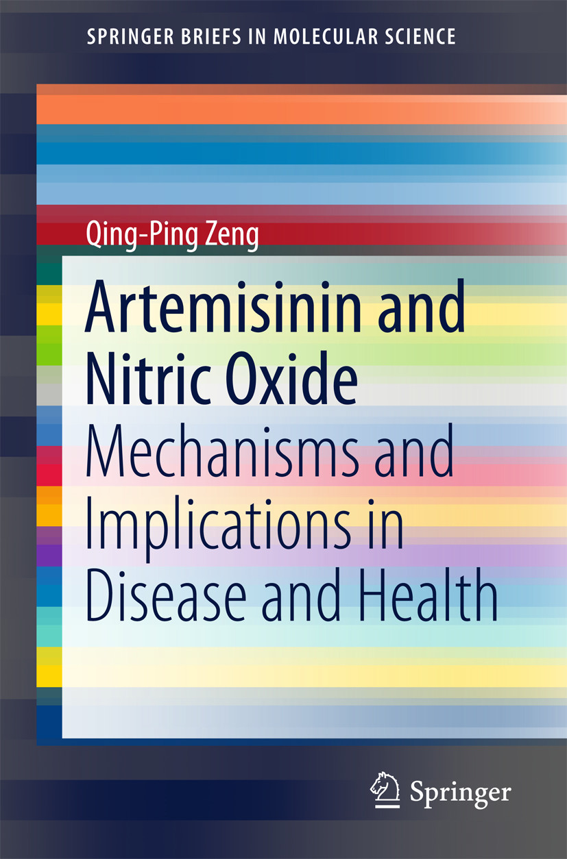 Cover Artemisinin and Nitric Oxide