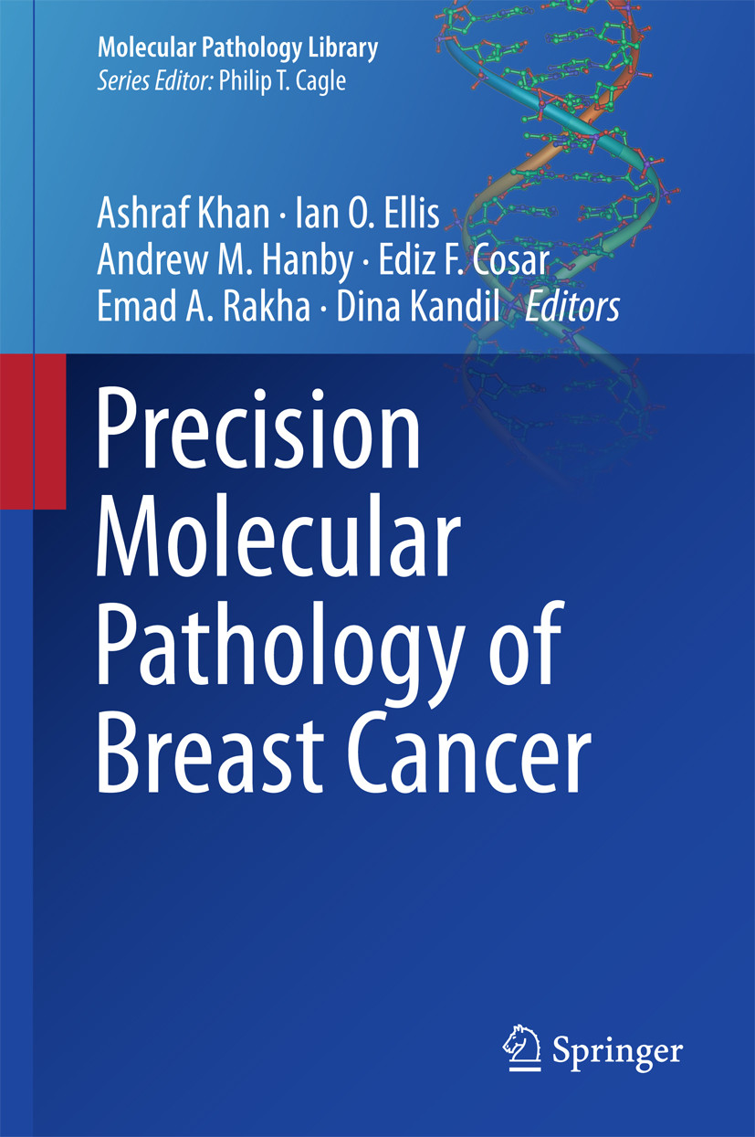 Cover Precision Molecular Pathology of Breast Cancer