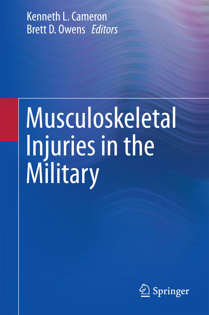 Cover Musculoskeletal Injuries in the Military