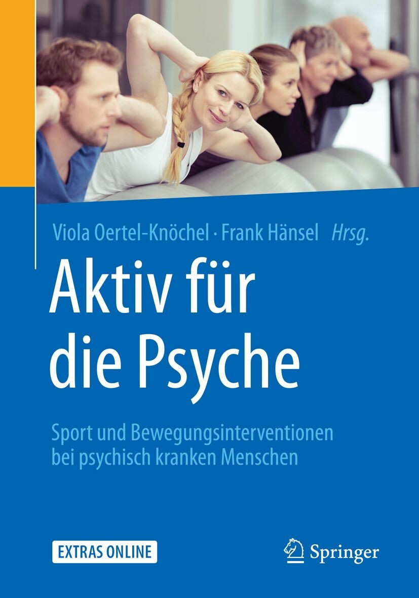 Cover Aktiv für die Psyche